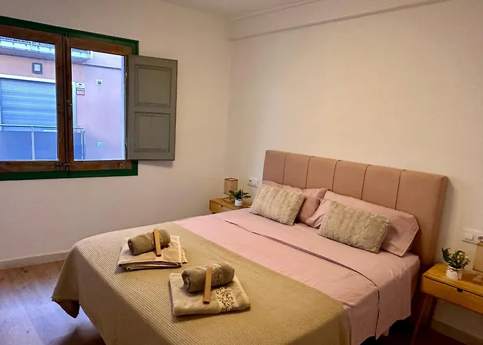 Cozycatalonia - Exclusive Attic In Central Blanes