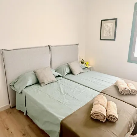 Cozycatalonia - Exclusive Attic In Central Blanes Exterior photo