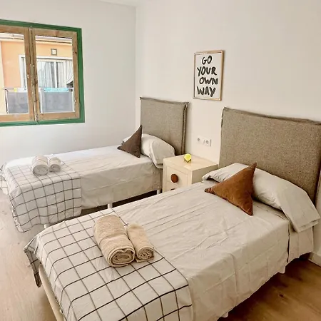 Cozycatalonia - Exclusive Attic In Central Blanes Exterior photo
