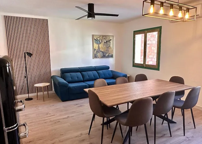 Cozycatalonia - Exclusive Attic In Central Blanes